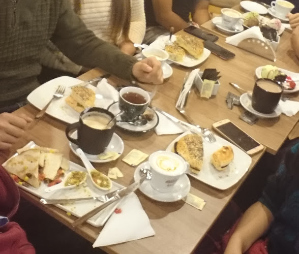 Café Montecarlo - Gastronomía y hostelería