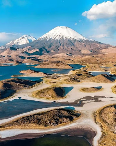 volcan parinacota de alto hospicio - Alto Hospicio