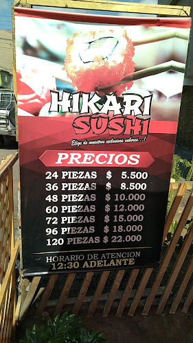 Hikari Sushi - Iquique