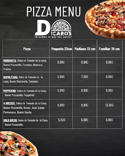 Dicaro's restaurant - Gastronomía y hostelería