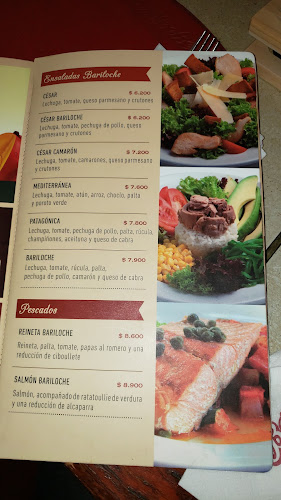 Bariloche - Gastronomía y hostelería