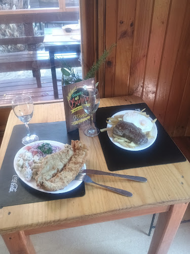 Opinii despre Restaurant El Plateado în Valparaíso - Gastronomía y hostelería