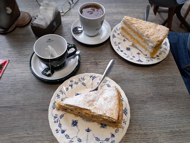 Opinii despre Cafe Herz în Frutillar - Gastronomía y hostelería