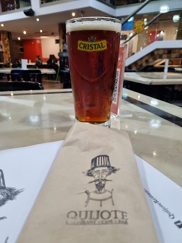 Quijote - Concepción