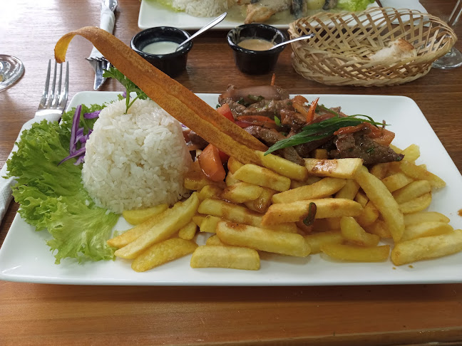 Reviews of Punto Peruano in Independencia - Gastronomía y hostelería