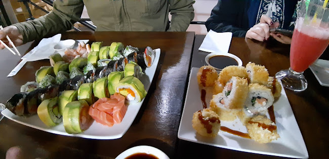 Zaketumi Restaurant - Valparaíso