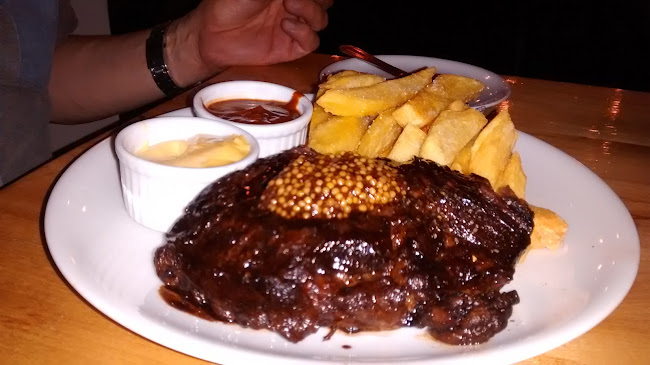 Ambrosia Restaurant - Gastronomía y hostelería