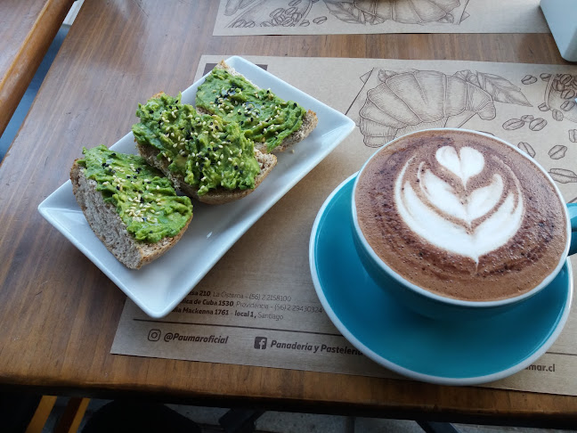 Comments and reviews of Cafetería y pastelería Paumar