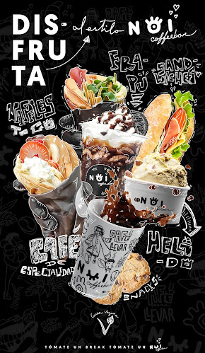 NUI coffeeclub - Gastronomía y hostelería