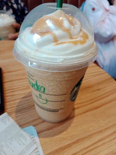 Opinii despre Starbucks Coffee în Concepción - Gastronomía y hostelería