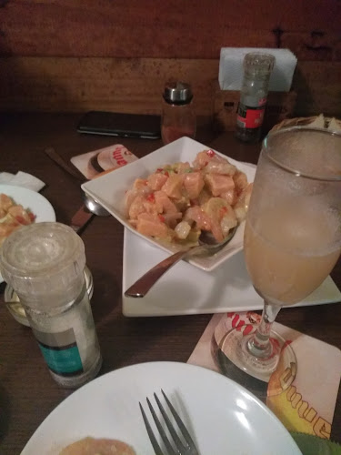 Comentarii opinii despre CRUDOS VALDIVIA