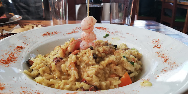 Restaurant Mar y Fuego Coquimbo