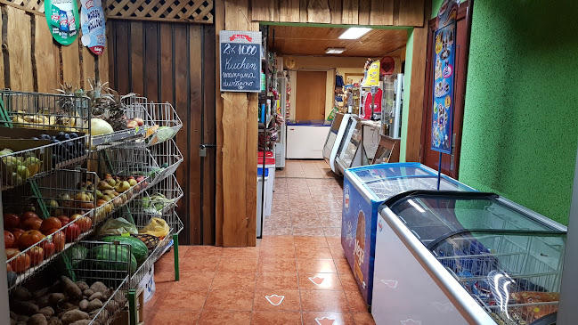 Amasanderia y Minimarket Violetta - Gastronomía y hostelería
