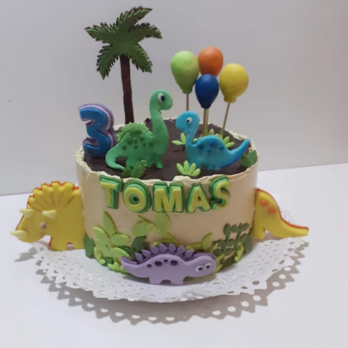 Tortas San Martin - Buin