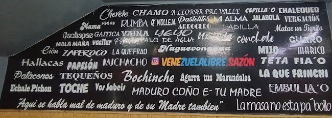 Restaurante Comida Venezolana Delivery VENEZUELA LIBRE