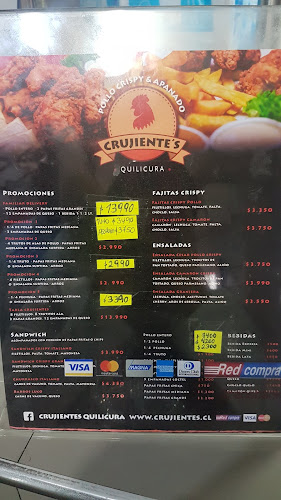 Crujiente's Quilicura - Quilicura