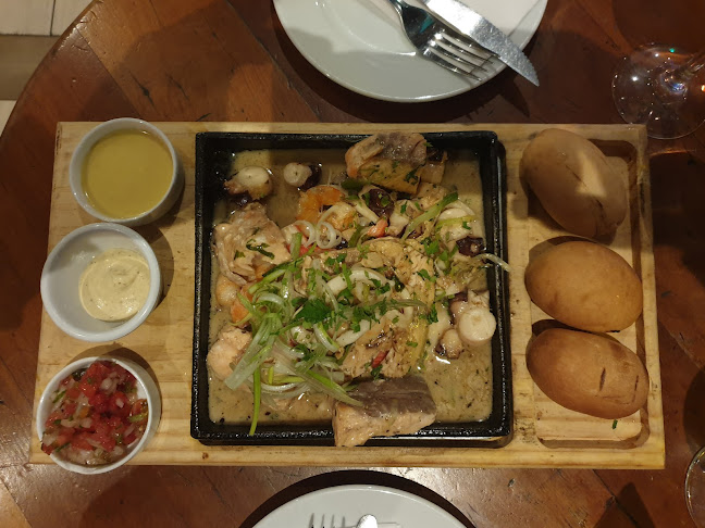 open box bar restaurante - Ñuñoa