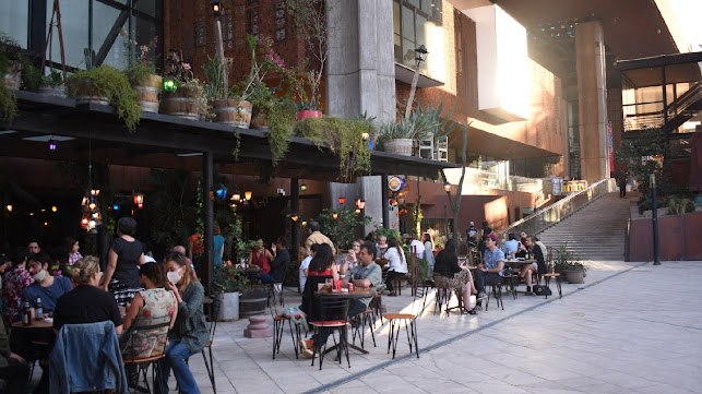 BAR EL BAJO - Santiago