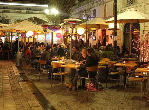 Reviews of Bar Surreal in Providencia - Gastronomía y hostelería