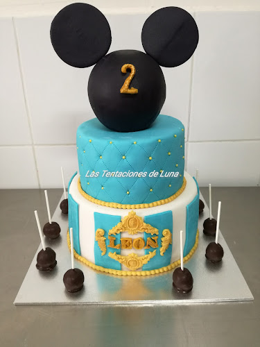 Pasteleria Las Tentaciones De Luna - Padre Hurtado