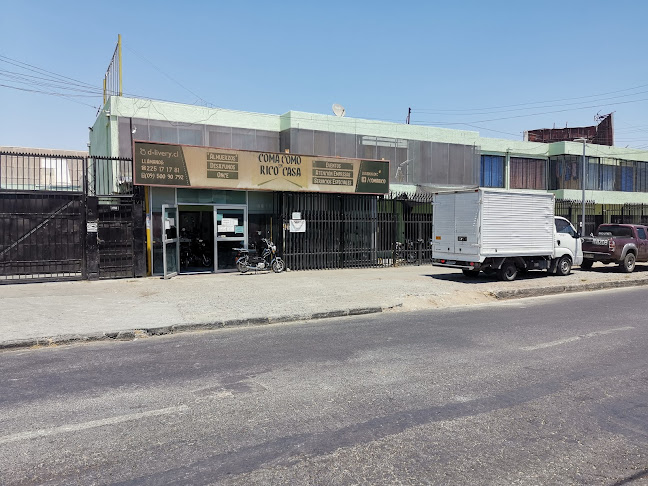 Opinii despre Almuerzos Caseros în Pedro Aguirre Cerda - Gastronomía y hostelería