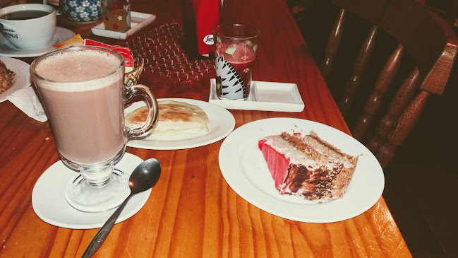 Cafe de Iris - Valparaíso