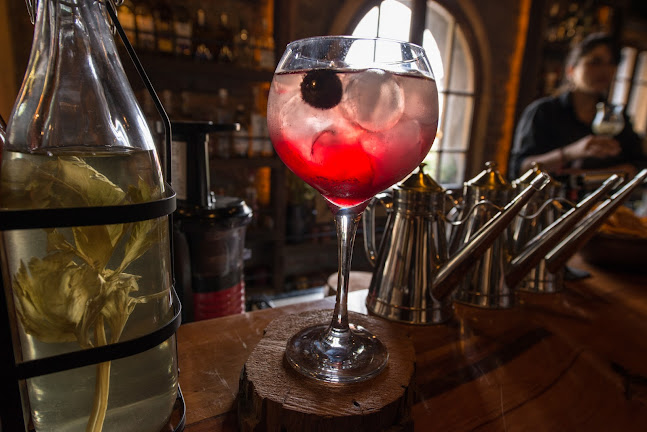 Reviews of Salon Chharqu - Peumayen in Providencia - Gastronomía y hostelería