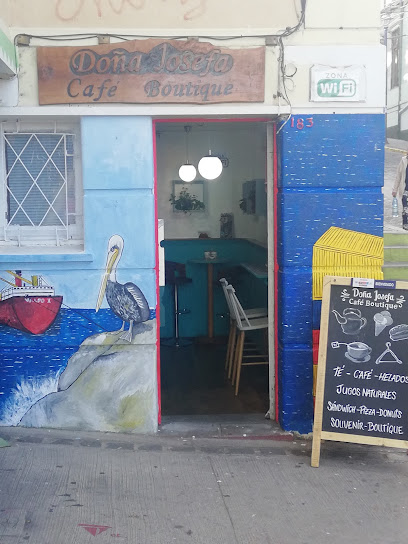 Doña josefa cafe boutique