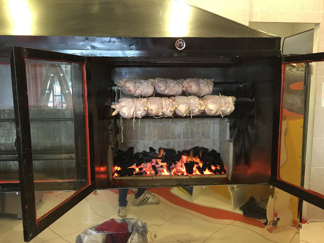 El Pollo Lucas Pollos a las Brasas