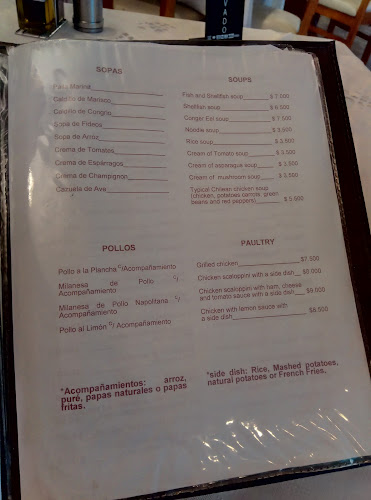 Comentarii opinii despre Última Esperanza