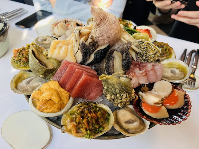 Opinii despre La Calma by Fredes în Vitacura - Gastronomía y hostelería