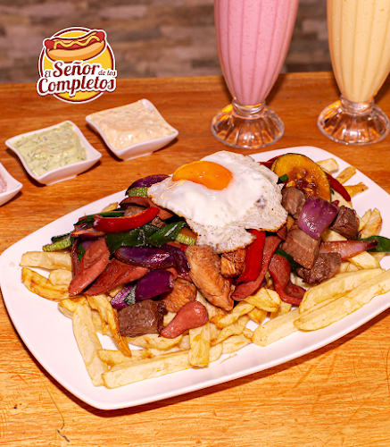 El Señor De Los Completos - Iquique