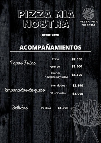 Comentarii opinii despre Pizza Mía Nostra