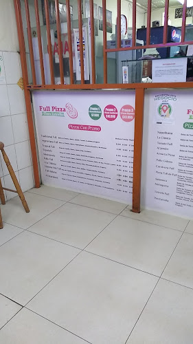 Full Pizza Clara Estrella - Gastronomía y hostelería