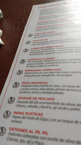 Moscatel, La Casa del Pisco #SoloDelivery - Gastronomía y hostelería