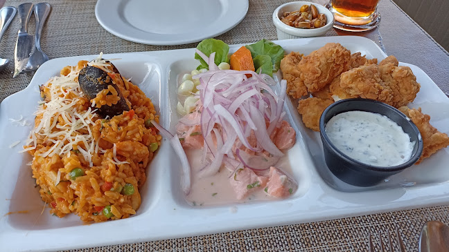 Opinii despre Sazón Peruana în Viña del Mar - Gastronomía y hostelería