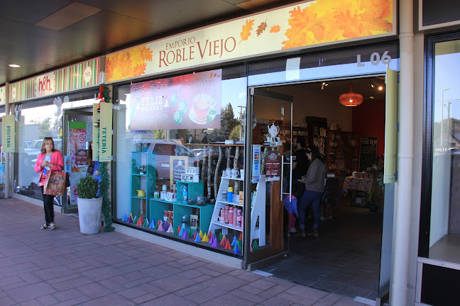 Emporio Roble Viejo - Gastronomía y hostelería