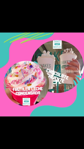 Shakes and Waffles - Huechuraba