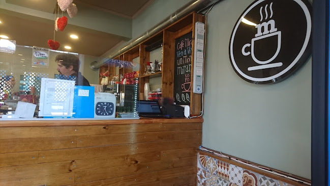 Café Miranda Quilpué - Gastronomía y hostelería