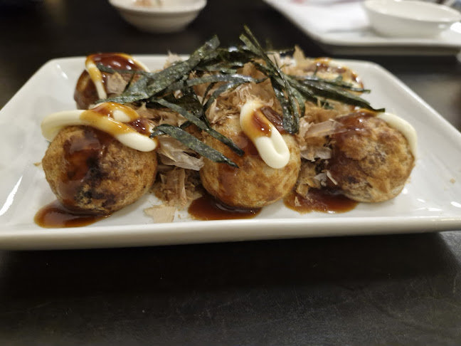 Restaurant Japón - Santiago