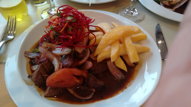 Reviews of Restaurant Mamakuna (Quilicura) in Quilicura - Gastronomía y hostelería