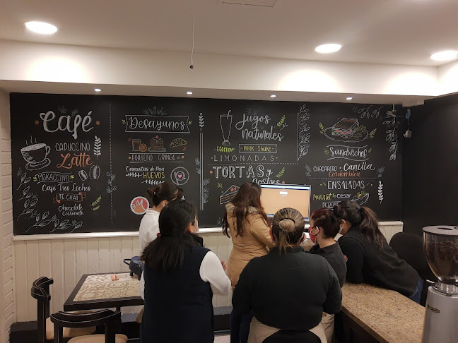 Cafetería Marriet - Gastronomía y hostelería