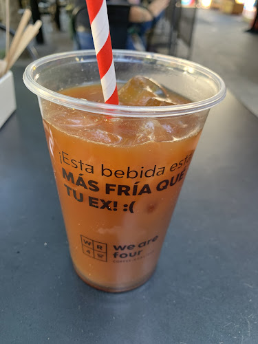 We Are Four Coffee Roasters - Providencia