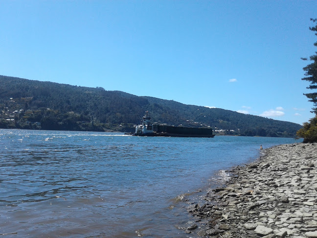 Isla del Rey, Valdivia, Corral, Los Ríos