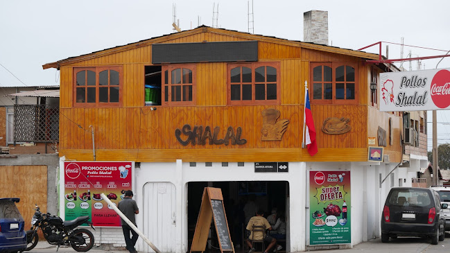 Restaurante Shalal