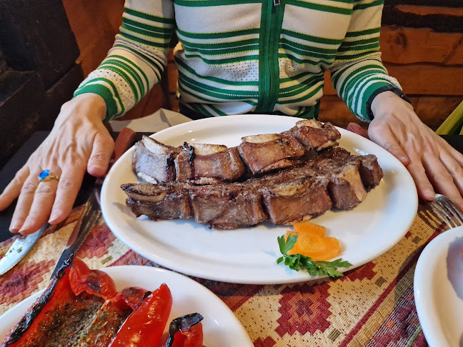 La Maga Parrilla Uruguaya - Pucon