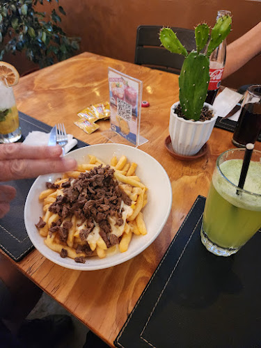 THE BURGER JUNGLE - Vicuña