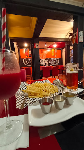 Comments and reviews of Fábrica de Pizza