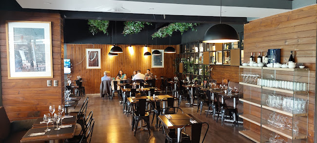 9 paises - Huechuraba