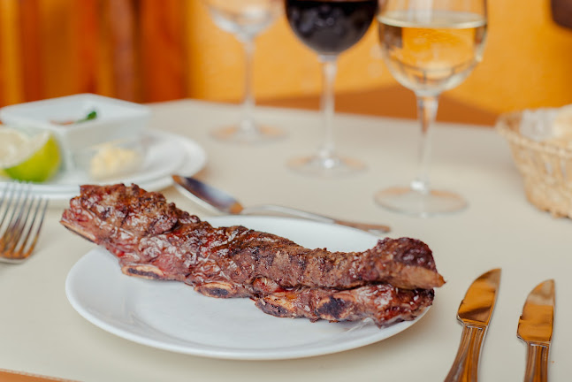 Opinii despre El Novillero Ruta 5 Sur în San Bernardo - Gastronomía y hostelería